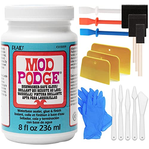 MOD PODGE Dishwasher Safe – Mollies Make And Create NZ