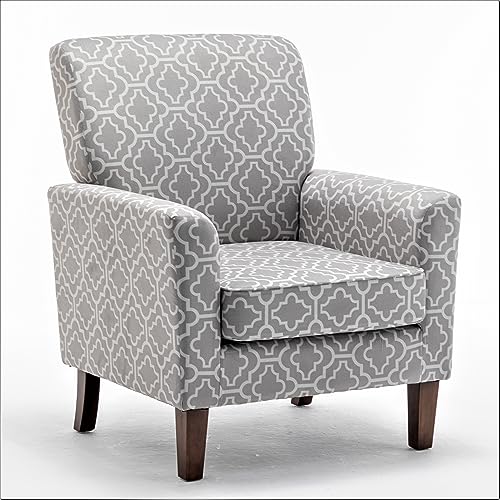 Modern Accent Armchair for Office and Living Room Decor