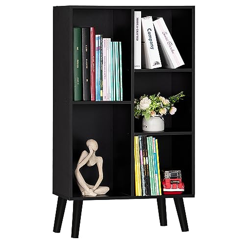 Modern Bookcase with Legs