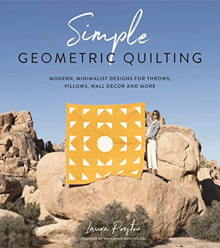 Modern, Minimalist Quilting Designs