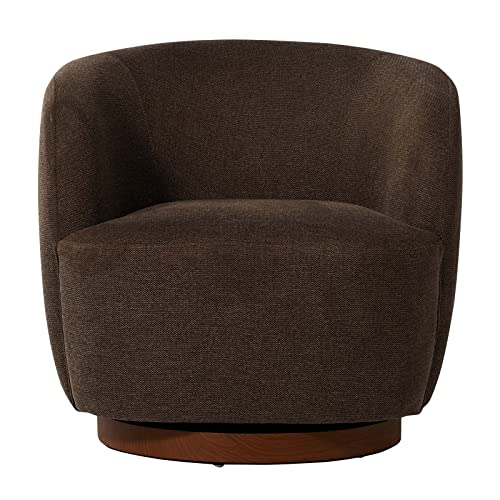 Modern Swivel Accent Chair for Bedroom