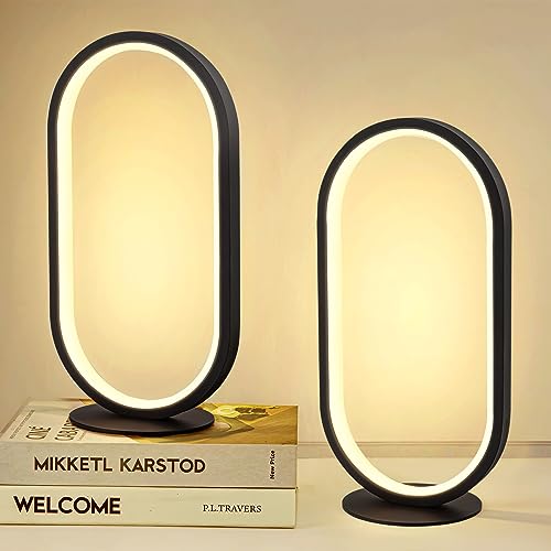 Modern Table Lamps for Bedroom Set