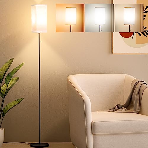 Modern Tall Lamp for Living Rooms and Bedrooms