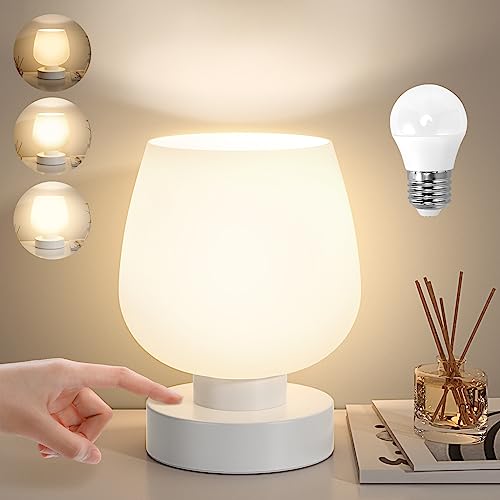 Modern Touch Bedside Table Lamp