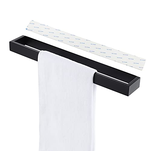 Modern Towel Holder Stick on Towel Rack
