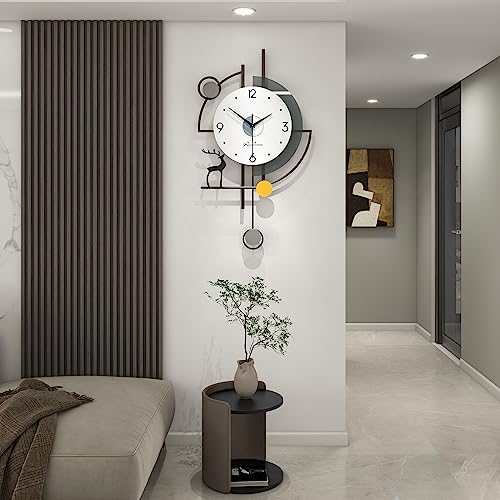 Modern Wall Clock for Home