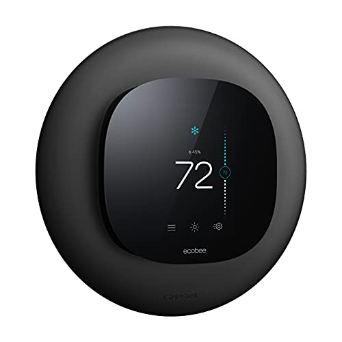 Modern Wall Plate for Ecobee3 Thermostats