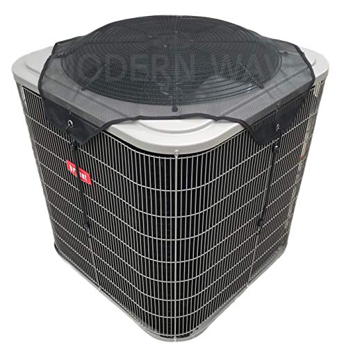 MODERN WAVE Central Air Conditioner Cover - Top Universal AC Cover Defender