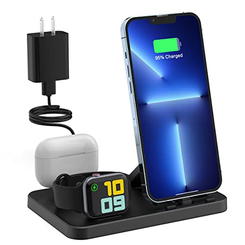 MODOCH Charging Station for Apple Multiple Devices