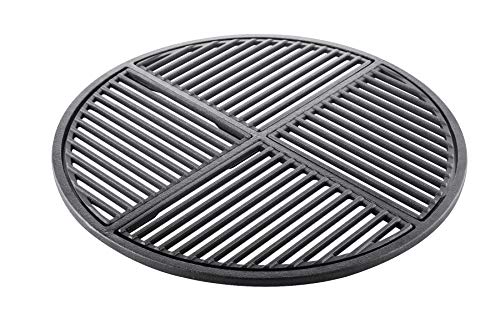 Modular Cast Iron Grate for 22.5" Grills