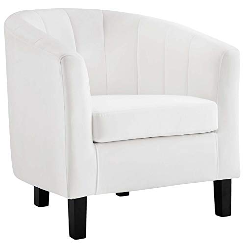 Modway Prospect Armchair, White