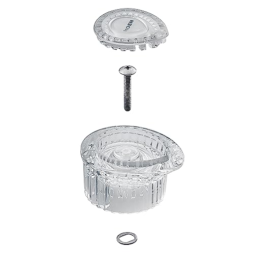 Moen 100710 Posi-Temp Tub and Shower Replacement Knob Handle Kit