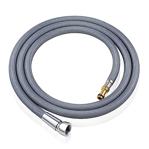Moen 150259 Faucet Hose Replacement, Pull Down, 68 Inches
