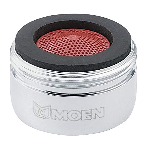 Moen 3919 Kitchen Faucet Aerator, Chrome