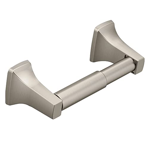 Moen Brushed Nickel Toilet Paper Holder