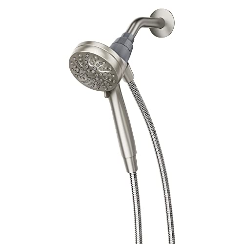 Moen Engage Magnetix Showerhead with Magnetic Docking System