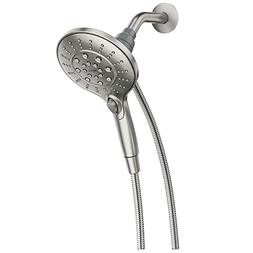 Moen Engage Showerhead with Magnetic Docking System