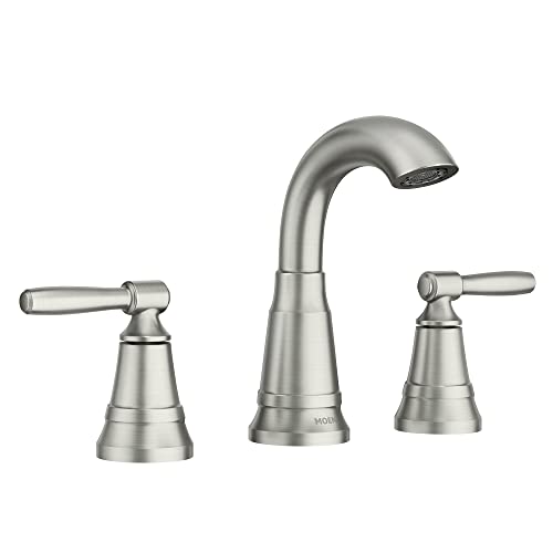 Moen Halle Widespread Bathroom Faucet