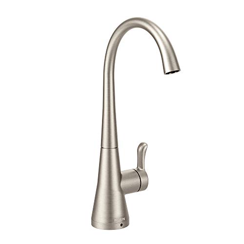 Moen S5520SRS Sip Transitional Cold Water Kitchen Beverage Faucet