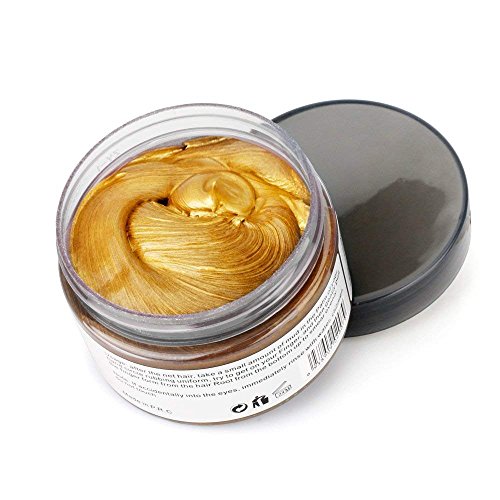 MOFAJANG Hair Coloring Dye Wax