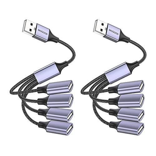 MOGOOD USB Splitter Cable