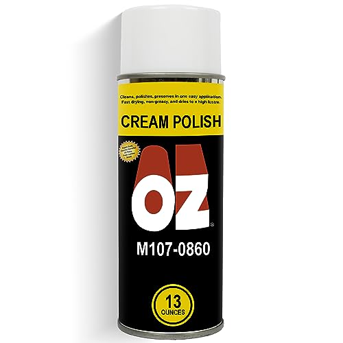 Mohawk Finishing OZ Polish Aerosol, Furniture Polish