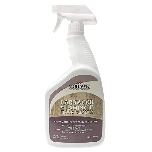 Mohawk FloorCare Essentials Floor Cleaner - 32 Ounce Spray Bottle
