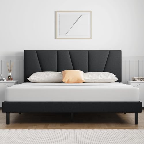 Molblly King Bed Frame