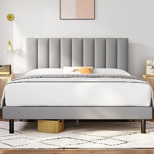 Molblly Queen Size Bed Frame