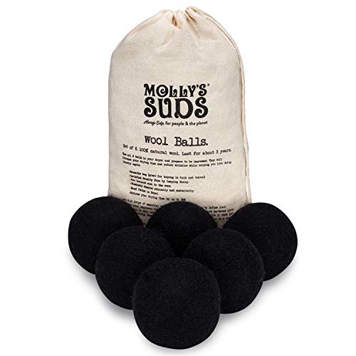 Molly's Suds Wool Dryer Balls