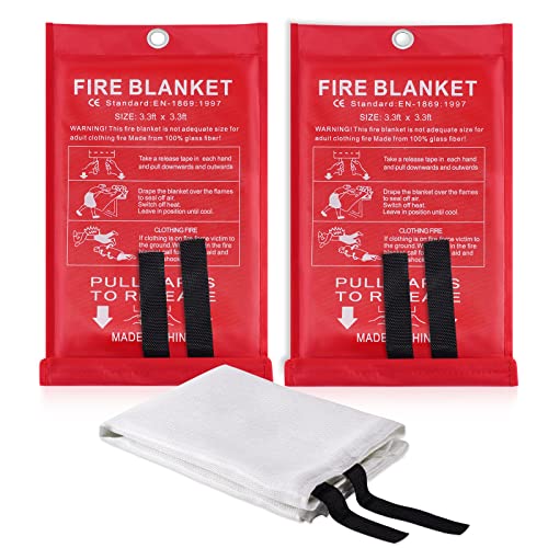 Mondoshop Fire Retardant Blanket