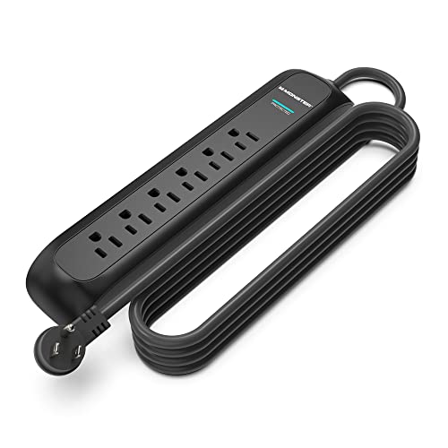 Monster Power Strip and Tower Surge Protector