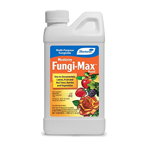 Monterey Fungi-Max Concentrate - Multi-Purpose Lawn & Garden Fungicide