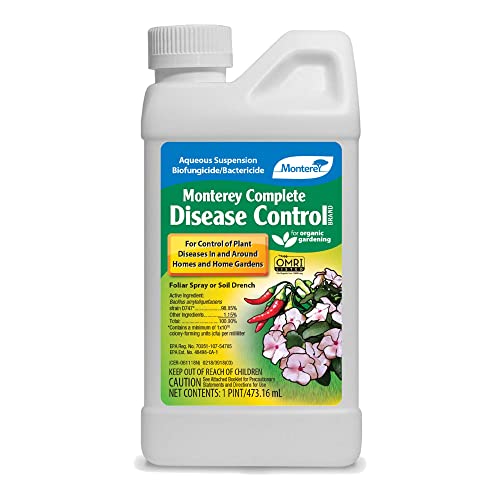 Monterey LG3374 Fungicide & Bactericide