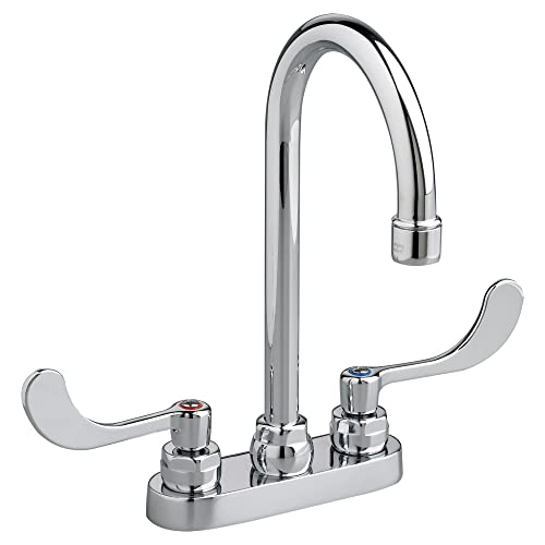 Monterrey Lavatory Faucet with Wrist Blade Handles