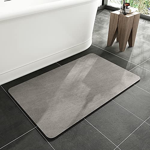 MontVoo Quick Dry Bathroom Mat