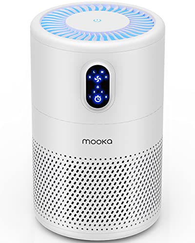 MOOKA Air Purifiers for Home Large Room