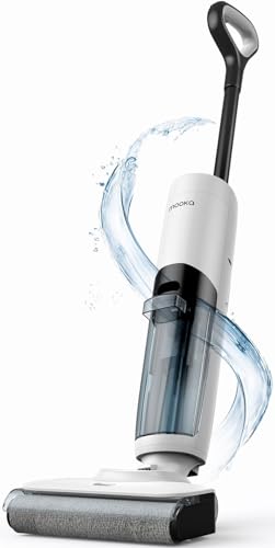 MOOKA Cordless Wet Dry Vacuum Cleaner