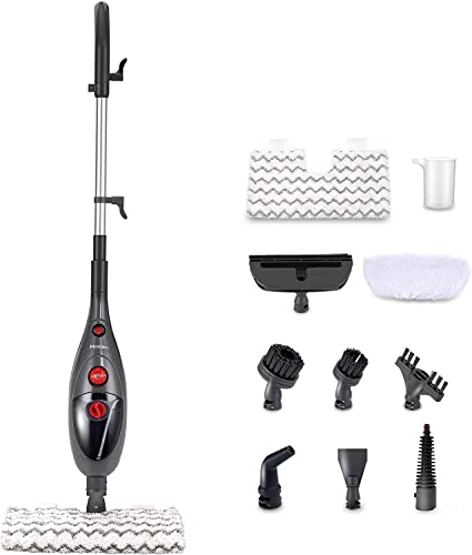 Moolan 12-in-1 Multipurpose Steam Mop