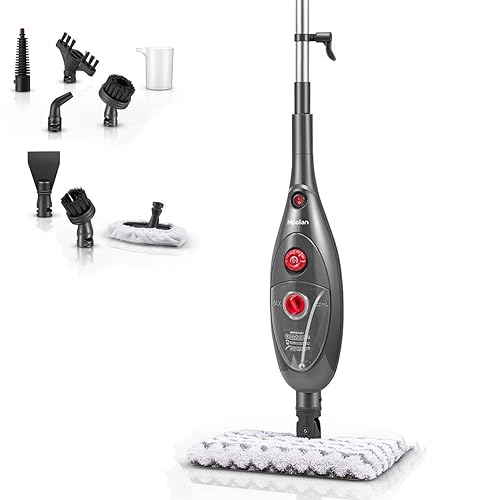 This Multi-Use Steam Mop Is on Sale at  Today