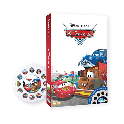 Moonlite Storytime Cars Storybook Reel