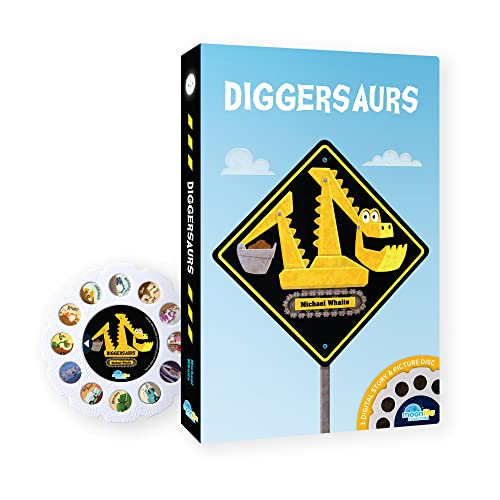 Moonlite Storytime Diggersaurs Storybook Reel