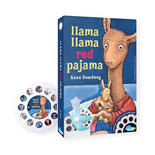 Moonlite Storytime Llama Llama Red Pajama Storybook Reel