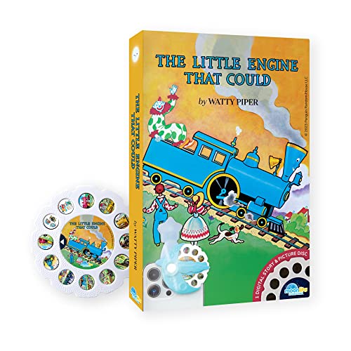 Moonlite Storytime The Little Engine That Could Storybook Reel