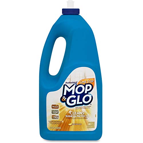 Mop & Glo Professional Multi-Surface Floor Cleaner