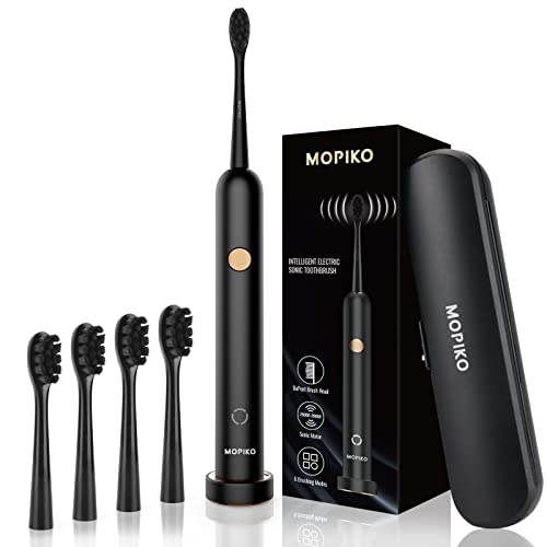 MOPIKO Electric Toothbrush for Adults