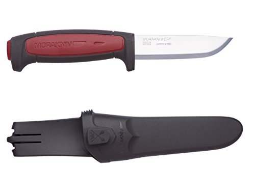 Morakniv Pro C Craftline Fixed-Blade Knife