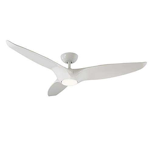 Modern Forms Morpheus III 60in Ceiling Fan with Smart Control