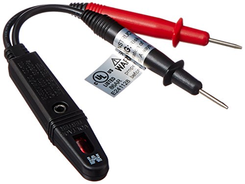 Morris Products Circuit Tester 80-500 Volts AC/DC