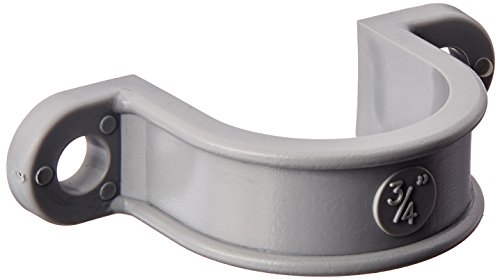 Morris Products PVC Pipe Straps - Secure and Durable